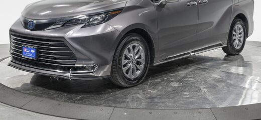 2024 Toyota Sienna