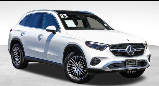 2023 Mercedes-Benz GLC