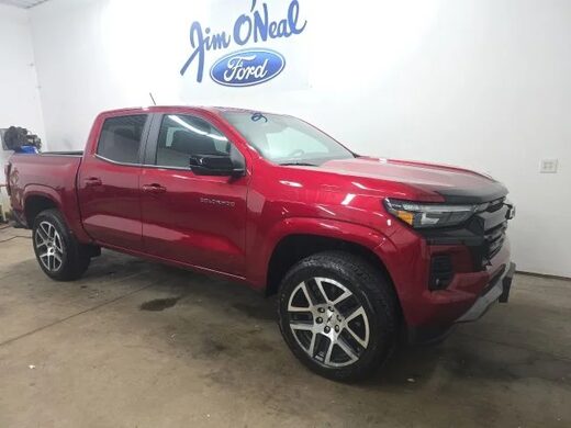 2024 Chevrolet Colorado