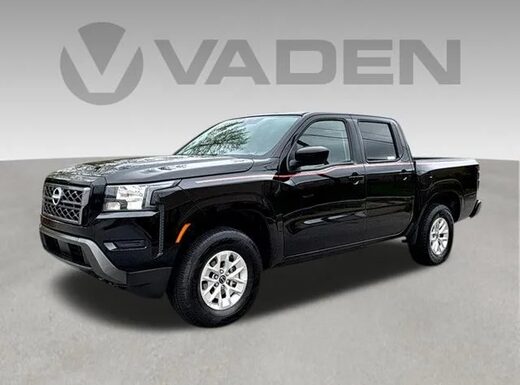2024 Nissan Frontier
