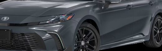 2026 Toyota Camry