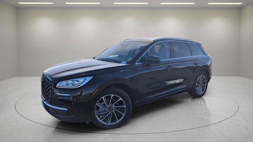 2024 Lincoln Corsair