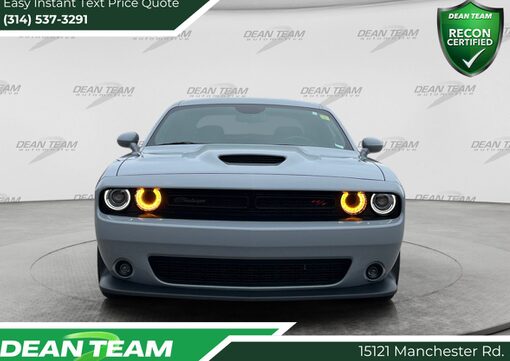 2022 Dodge Challenger