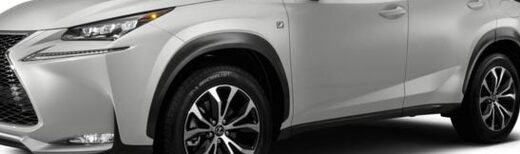 2015 Lexus NX 200t