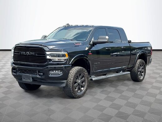2020 RAM 2500