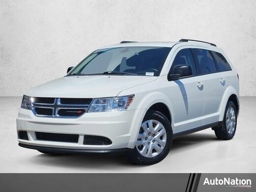 2020 Dodge Journey