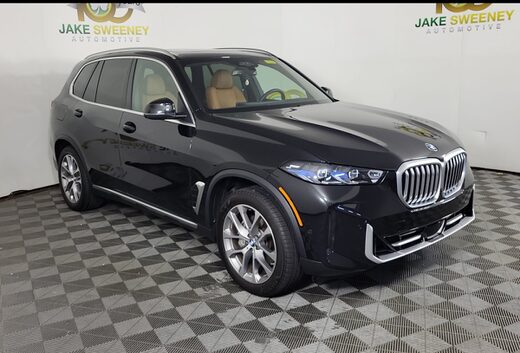 2025 BMW X5