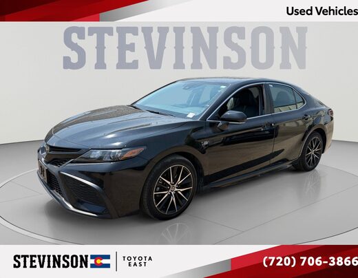 2024 Toyota Camry
