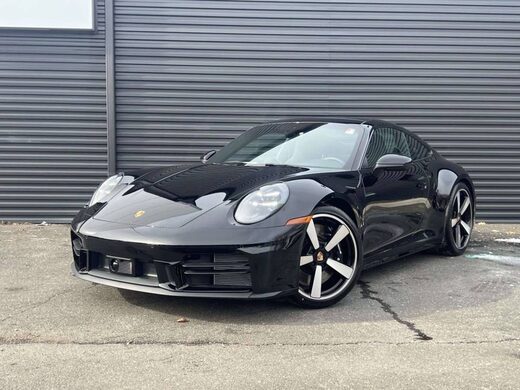 2026 Porsche 911