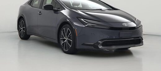 2024 Toyota Prius