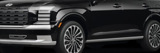 2026 Hyundai Palisade Hybrid