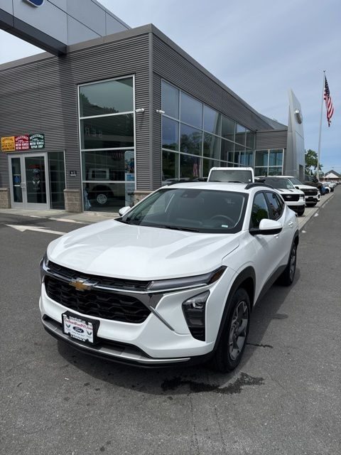 2024 Chevrolet Trax