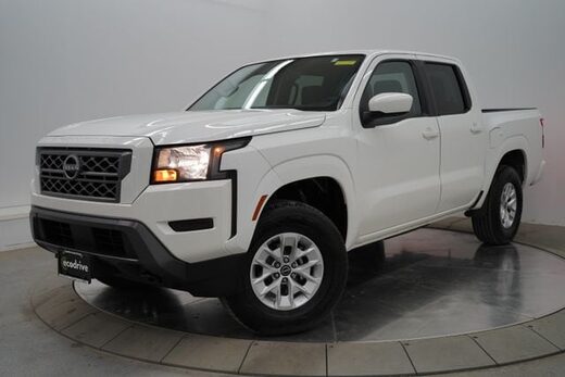 2024 Nissan Frontier