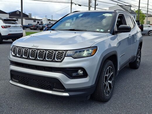 2025 Jeep Compass