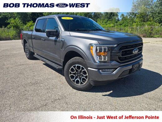 2023 Ford F-150