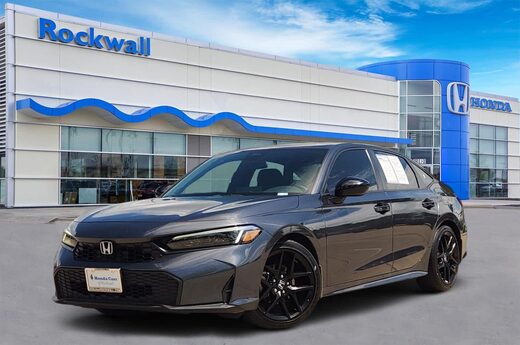 2025 Honda Civic