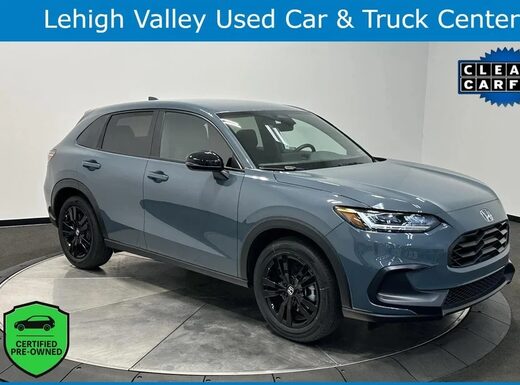 2026 Honda HR-V