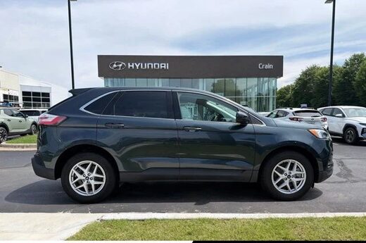 2022 Ford Edge