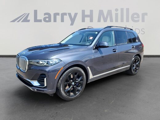 2022 BMW X7