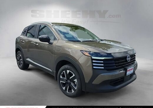 2026 Nissan KICKS