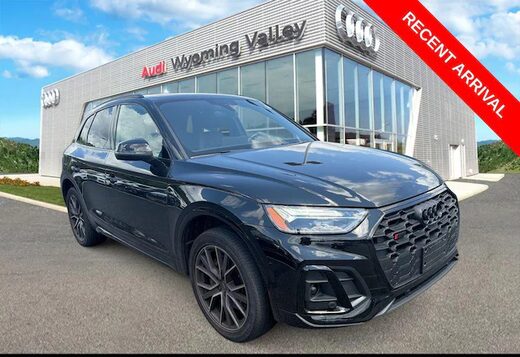 2023 Audi SQ5