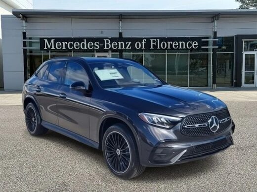 2026 Mercedes-Benz GLC