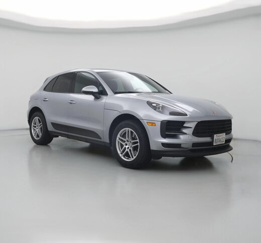 2021 Porsche Macan