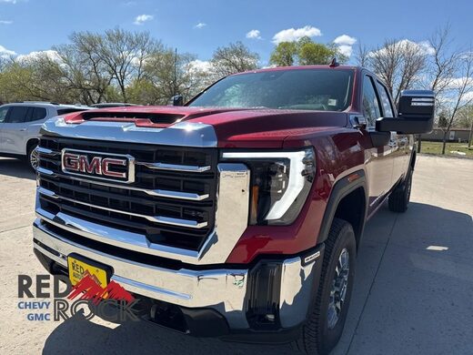 2026 GMC Sierra 3500HD