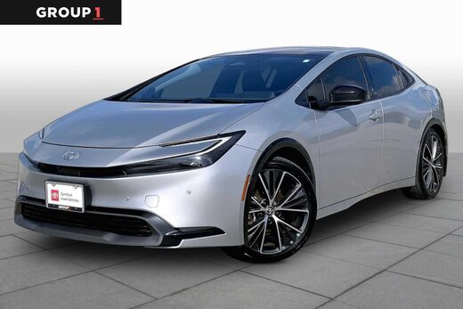 2024 Toyota Prius
