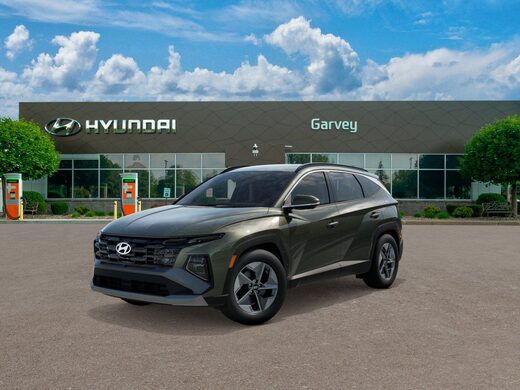 2026 Hyundai Tucson
