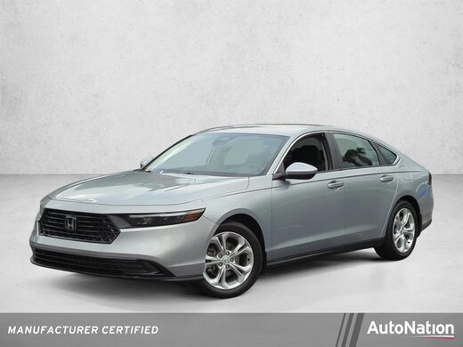 2024 Honda Accord Sedan