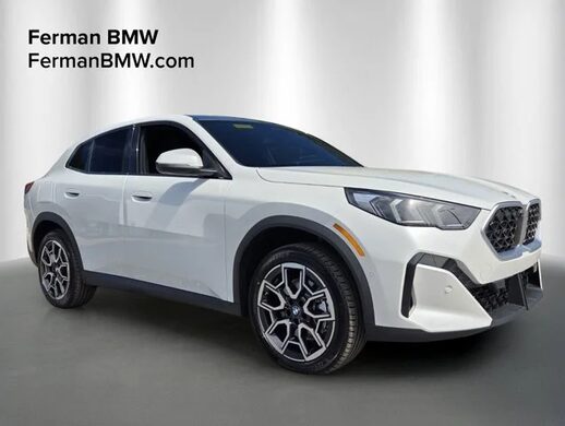 2026 BMW X2