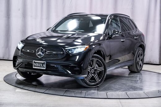2026 Mercedes-Benz GLC