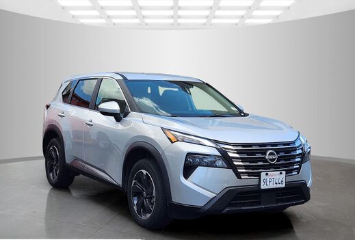 2024 Nissan Rogue