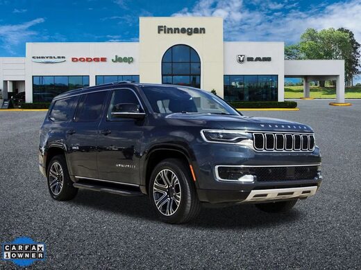 2024 Jeep Wagoneer