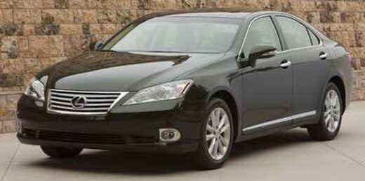 2012 Lexus ES 350