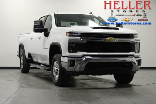 2025 Chevrolet Silverado 2500HD