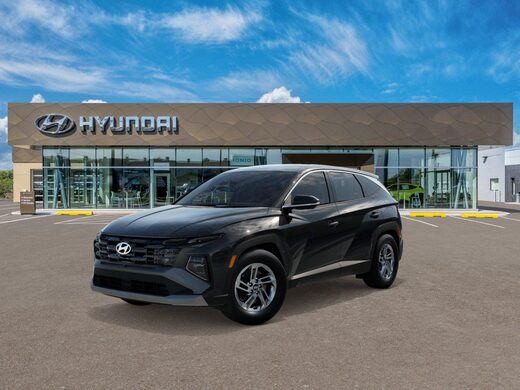 2026 Hyundai Tucson