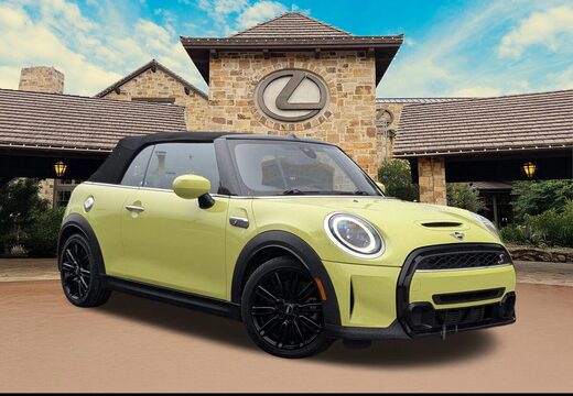 2023 MINI Convertible
