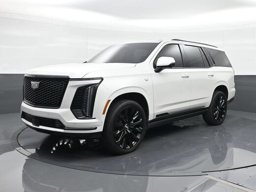 2025 Cadillac Escalade