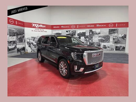 2022 GMC Yukon