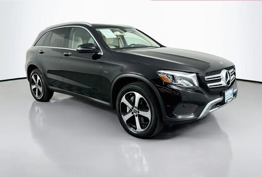 2019 Mercedes-Benz GLC