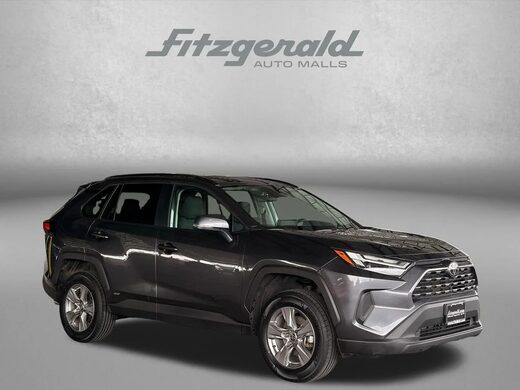2025 Toyota RAV4