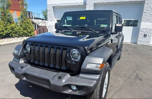 2019 Jeep Wrangler Unlimited