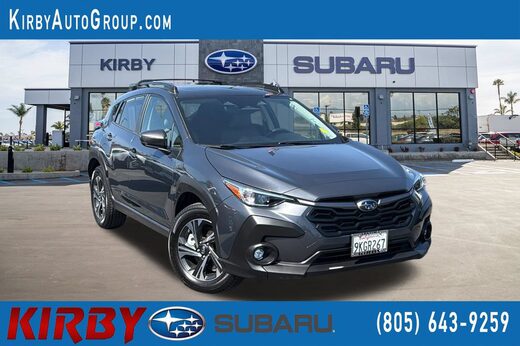 2024 Subaru Crosstrek