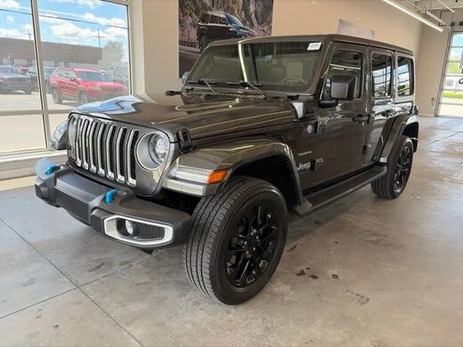 2023 Jeep Wrangler 4xe