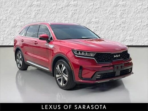 2023 Kia Sorento Hybrid