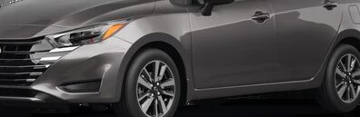 2025 Nissan Versa
