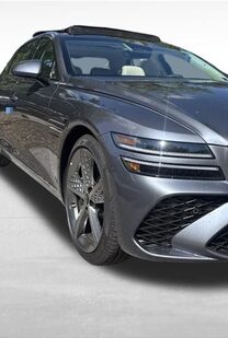 2026 GENESIS G80