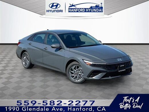 2026 Hyundai Elantra Hybrid